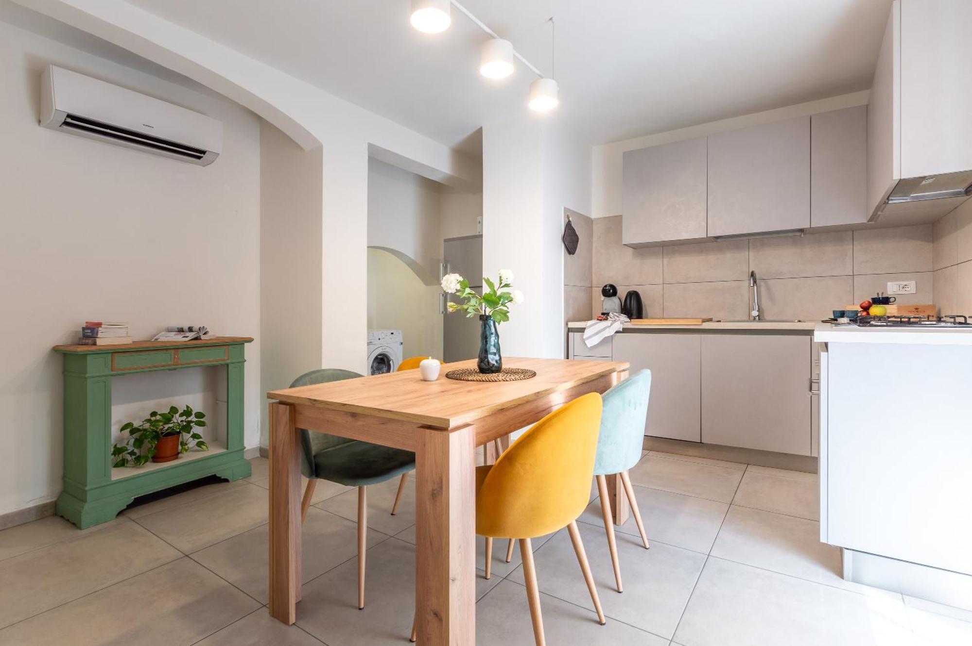 Parnaso Apartment Florence Exterior photo
